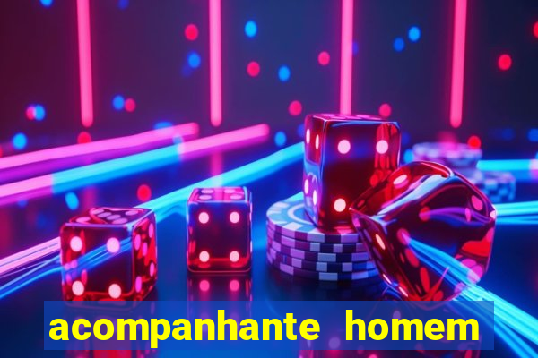 acompanhante homem em salvador